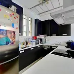 Loft Spacieux Et Lumineux - Paris