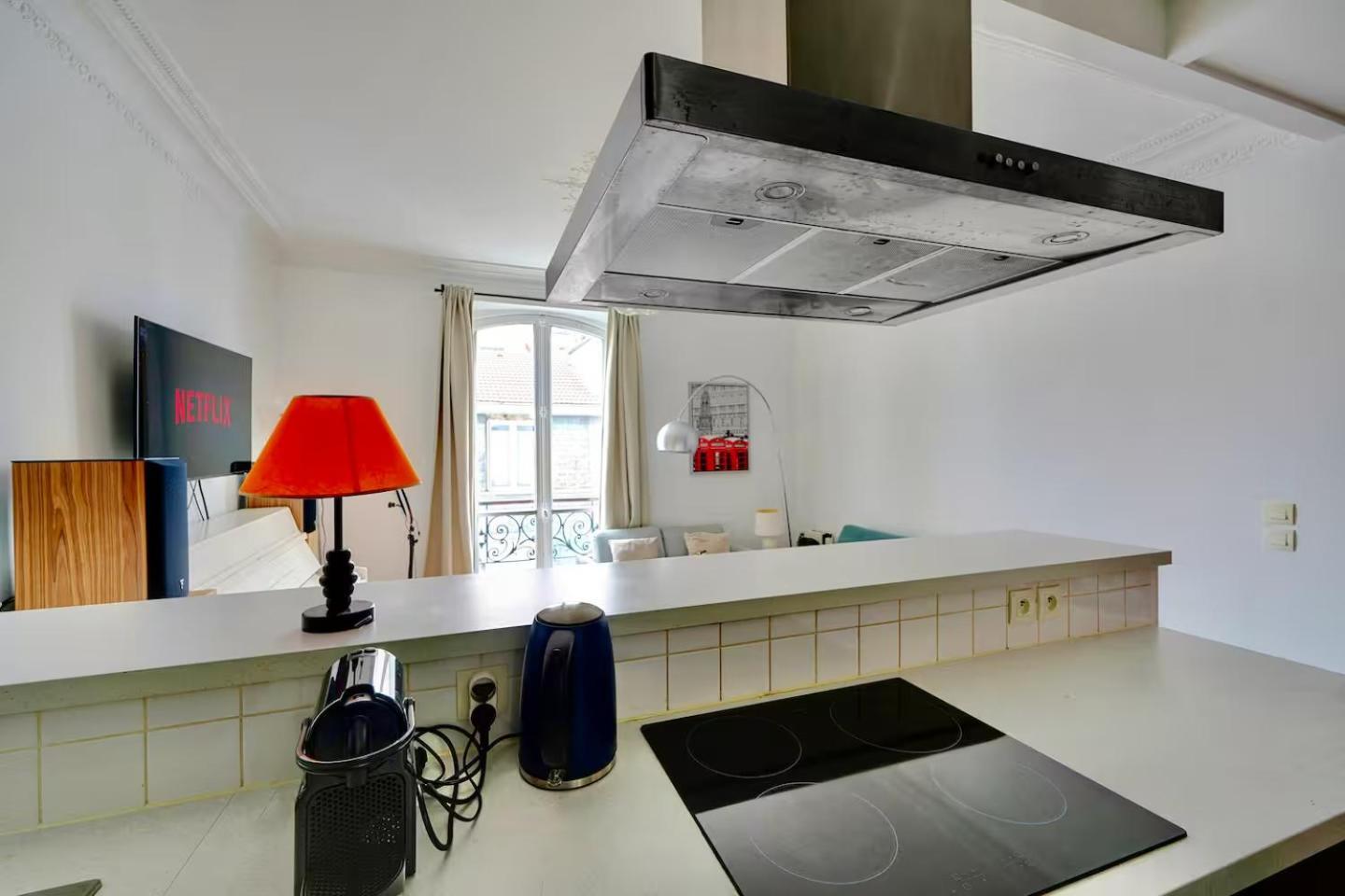 Loft Spacieux Et Lumineux - Appartamento *